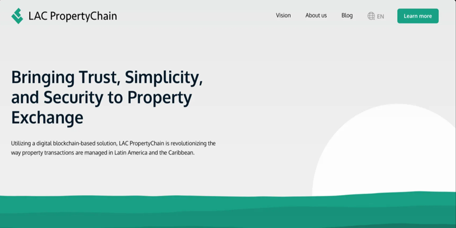 LAC PropertyChain