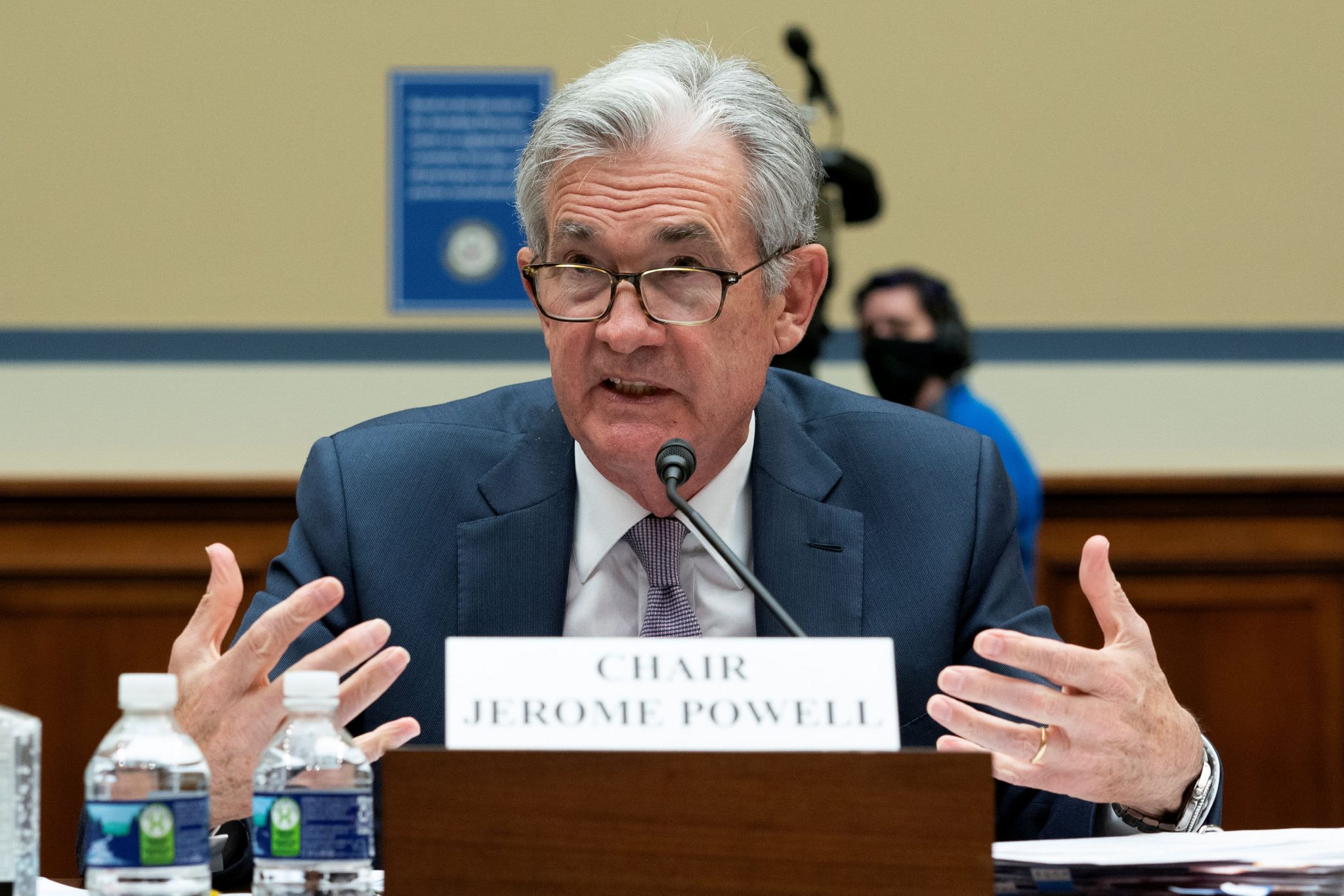 Chủ tịch FED – Jerome Powell